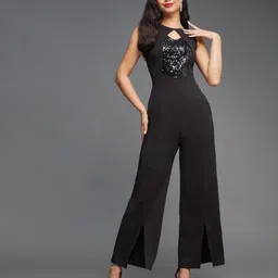miss chase Embellished Women Jumpsuit-picture-14