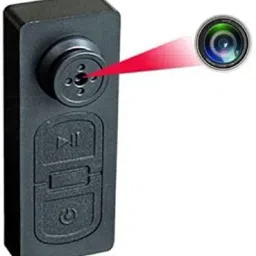 BNK Button Camera Security Camera-11
