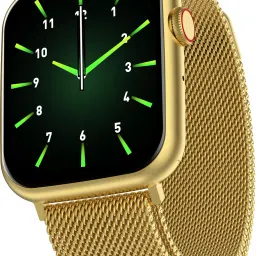 Fire-Boltt 48.5mm (1.91 inch) Display, BT Call, Steel Design, 100+ Sports Modes Smartwatch-picture-21