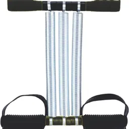 Triple Spring Tummy Trimmer Ab Exerciser Six Pack Fitness for Men/Women Ab Exerciser-10