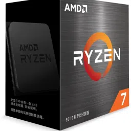 AMD Ryzen 7 5800XT 3.8 GHz Upto 4.8 GHz AM4 Socket 8 Cores 16 Threads 4 MB L2 32 MB L3 Desktop Processor image 3