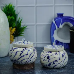 Ceramic Utility Container - 750 ml-16