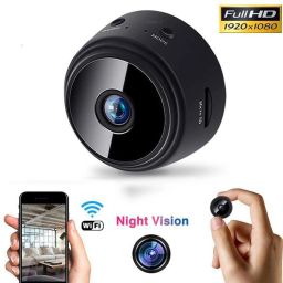 SIOVS WIFI 1080p Camera Full HD Loop Recording Audio and Video Recorder Security Camera-24