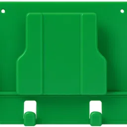 Paradise sales Green Key Holder and Double Mobile Stand Mobile Holder-image-50