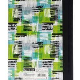 paperkraft Exercise book A5 Notebook Single line(14.8cmx21cm)-Ruled 400 Pages image 2