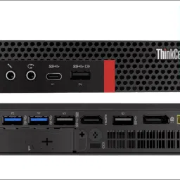 Hayyo ThinkCentre Mini PC | Core i7-9700 [12M Cache, Up to 4.70 GHz] [MIC] Intel Core i7 - 9700 Octa-Core Processor (32 GB RAM/Intel® UHD 630 Graphics/1 TB SSD Capacity/Windows 11 Pro) Mini Gaming Tower with MS Office-7