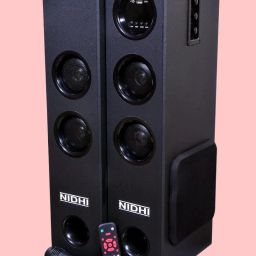 Nidhi UltraPro 140 W Bluetooth Tower Speaker-image-5
