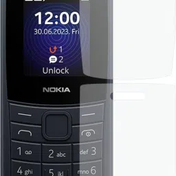Fasheen Tempered Glass Guard for Nokia 110 4G 2nd Edi-38