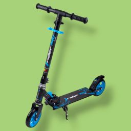 Scooter for kid& adult with bearing wheels, stylish colour with design Adult Scooter-image-87
