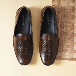 Loafers for men, Stylish, Casual Shoes, Lightweight, Comfortable Loafers For Men-image-7