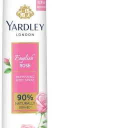 English Rose Deodorant Refreshing Floral Scent Body (G) Body Spray-For Women-image-18