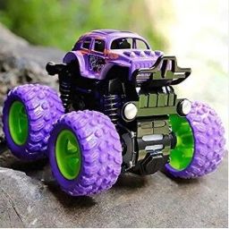 Monster Truck Toy for Kids, Amazing Toys, 360 Degree Stunt-33