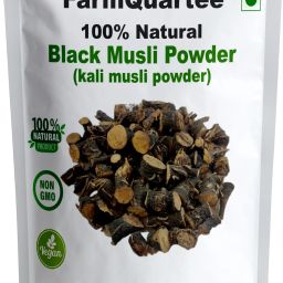 Kali Musli Root Powder, Black Musli, Siyah Musli - Strength Performance Virality-15