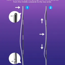 blurism Table Floor Lamp image 2