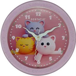 Analog 22 cm X 22 cm Wall Clock-image-93