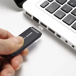 MARS Wi-Fi Data card 4G LTE Wireless USB Dongle Stick with All SIM Network Support 4G Router 2.1 GHz 150 Mbps Wifi Speed Dual Band Internal Antenna MiFi (Sim Based) image 2