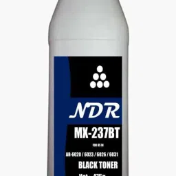 NDR For SHARP MX-237BT TONER BOTTLE WITH CHIP (AR6020 / 6020N / 6023 / 6026 / 6031) Black Ink Toner Powder-image-17