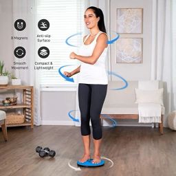 adonyx Tummy Twister Aerobic Exercise Fitness Ab Exerciser Ab Exerciser image 4
