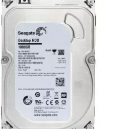 TECH- Assemblers 2000 Core i3 (8 GB DDR3/1 TB/Windows 11 Home/20 Inch Screen/ASSEMBLED PC i3) with MS Office image 3