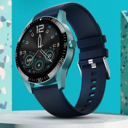 Fire-Boltt Talk 35.3mm (1.39) Bluetooth Calling with SpO2, Metal Body & Luxury Design Smartwatch-21