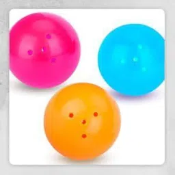 akshartoys Baby Ball Drop and Roll Toy – Monkey Track Tower with Colorful Balls image 2