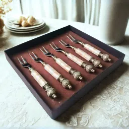 Cutlery- spoon And fork Stainless Steel Cutlery Set-image-67