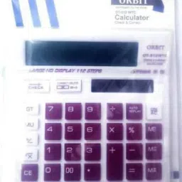 zikrefast OT-512 BasicCalculator image 3