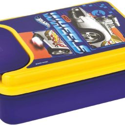 One Lock 650 Hot 2 Containers Lunch Box-image-45