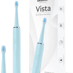 beatXP Vista Sonic 2 Brush Heads with Rechargeable Electric Toothbrush-image-10