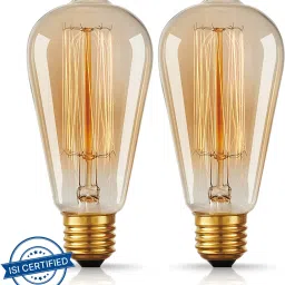 60 W Basic Decorative E27 Incandescent Bulb-image-2