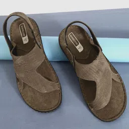 woodland Men Casual Sandal-picture-9
