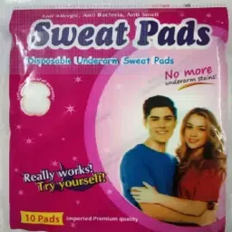 Underarm Sweat Pads Shield Guard Absorbing Anti Perspiration Sweat Pads-image-38