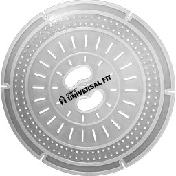 26.4CM Diameter Washing Machine Dryer Cover Suitable For Samsung Washing Machine Spin Cap / Samsung Washing Machine Dryer Cap / Semi Automatic Washing Machine top load spare parts / accessories / safety lid / spinner cap / dryer spin cap / spinner safety cover / spin cover – Pack of 1 Washing Machine Net-image-9
