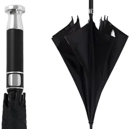 Long Handle umbrella 47 inch Auto open Umbrella Umbrella-35