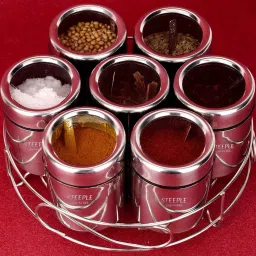 Spice Set Stainless Steel-20