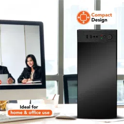 ABC Core i5 (3rd Gen) (8 GB / 256 GB / Windows 11) Assembled Desktop Computer image 4