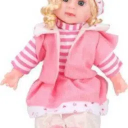 Poem Doll Singing song doll for kids Multicolor (Multicolor)-image-69