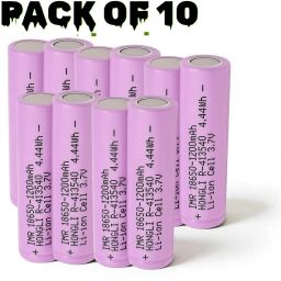 H49 18654 – High Power 3.7V Li-ion for Gadgets & Tools Battery-image-4