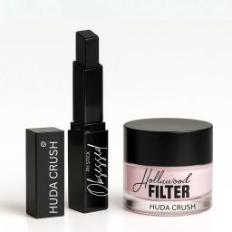 Color Changing Ph Lipstick & Hollywood Filter Face Primer For Make up All Skins-48
