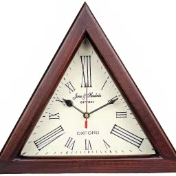 sayara Analog 30.48 cm X 30.48 cm Wall Clock image 4
