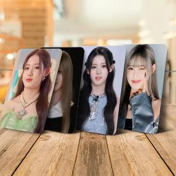 Baby Monster Bias Pack Laminated Concept Photocards ( Set of 14 + 2 Freebies ) Fine Art Print-picture-0