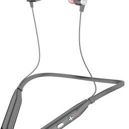 HD Pro Sound Wireless Neckband 3D Bass 20Hrs Battery Type C Fast Charging Bluetooth Headset-image-3