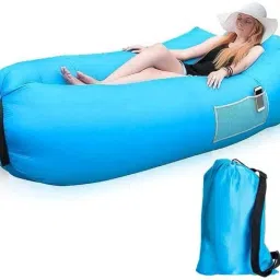 0868 CAMPING INFLATABLE LOUNGER SOFA Inflatable Sofa/ Chair-14