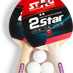 2 Star Playset Table Tennis Kit-29