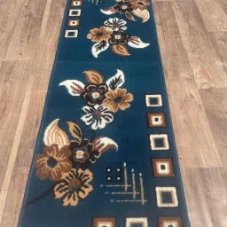 Blue Acrylic Carpet-16