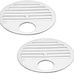 Floor Stainless Steel Push Down Strainer-image-53