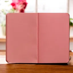 innaxa Small Colorful Notebook Pocket-size Notebook the notebook has coloured pages, size 3.5×5.5 inch (Solid Color) 64 Pages image 5