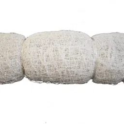 Control Anti Bird Net 8 Foot X 20 Foot in 160 Sq.Ft (White Colour) Camping Net-1
