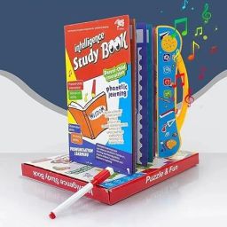 Educational Toys. Activities with Numbers, Shapes Learning-image-19