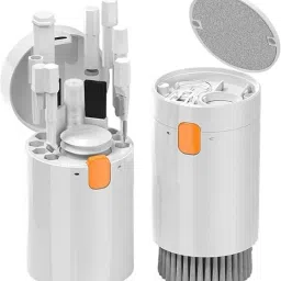FLOBIQUE 20in1 Cleaning kit for Laptop Keyboard, Screen & Smart Gadgets. Cleaning set for Computers, Laptops, Mobiles-2